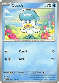 [EN] Quaxly 052/198