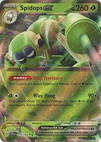 [EN] Spidops EX 019/198