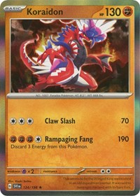 [EN] Koraidon 124/198