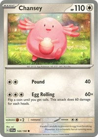 [EN] Chansey 144/198