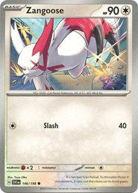 [EN] Zangoose 146/198