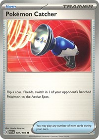 [EN] Pokemon Catcher 187/198