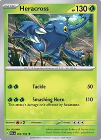 [EN] Heracross 006/193