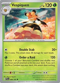 [EN] Vespiquen 009/193