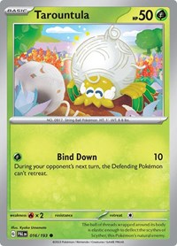 [EN] Tarountula 016/193