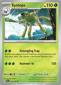 [EN] Spidops 018/193