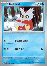 [EN] Delibird 046/193