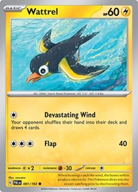 [EN] Wattrel 081/193