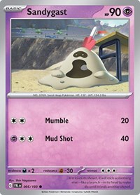 [EN] Sandygast 095/193