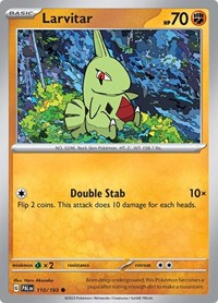 [EN] Larvitar 110/193