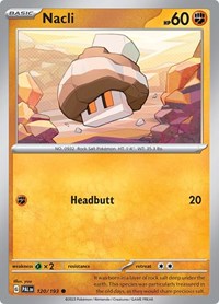 [EN] Nacli 120/193