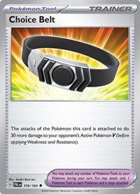 [EN] Choice Belt 176/193