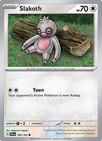 [EN] Slakoth 160/193