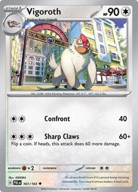 [EN] Vigoroth 161/193