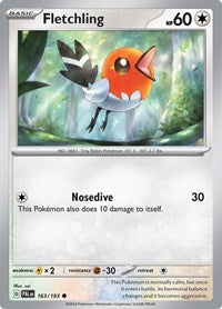 [EN] Fletchling 163/193