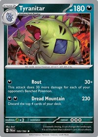 [EN] Tyranitar 135/193