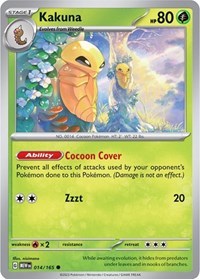 [EN] Kakuna 014/165