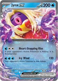 [EN] Jynx EX 124/165