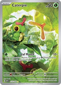 [EN] Caterpie 172/165
