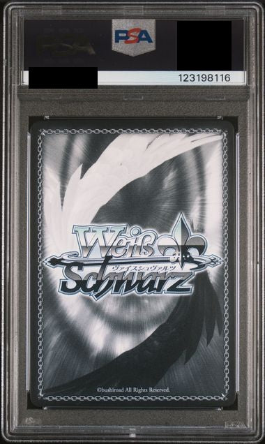 [POP 2] Weiss Schwarz Hololive Vol.2 Kureiji Ollie HOL/W104-E107SSP SSP PSA 10
