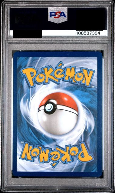 Pokémon Squirtle Illustration Rare #170/165 Scarlet & Violet MEW EN 151 PSA 9
