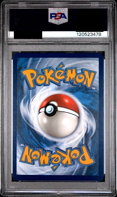 2024 POKEMON SSP EN-SURGING SPARKS SPECIAL ILLUSTRATION RARE MILOTIC EX PSA 9